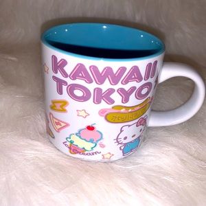 Hello Kitty  (RARE) Kawaii Tokyo mug